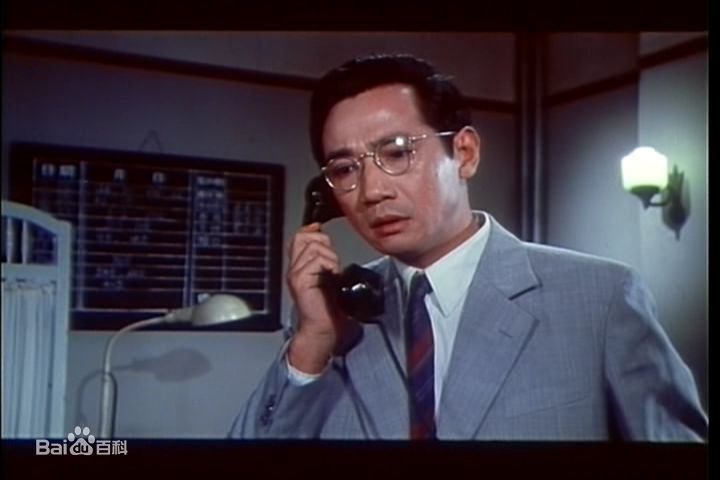 李志舆电影《七月流火》剧照