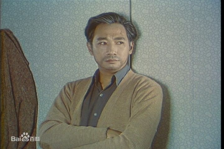 李志舆电影《巴山夜雨》高清剧照