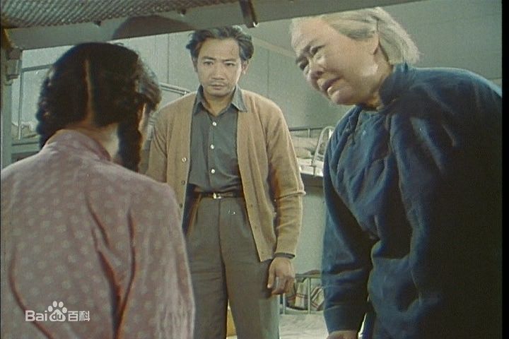 李志舆电影《巴山夜雨》高清剧照