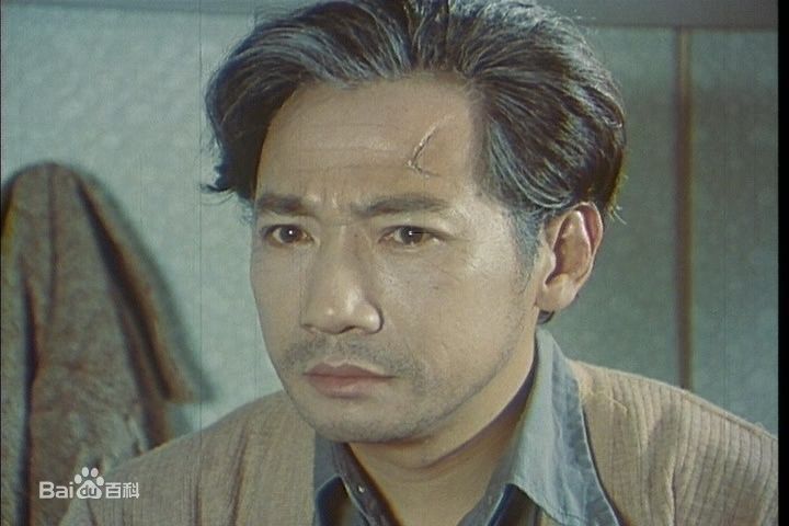 李志舆电影《巴山夜雨》高清剧照