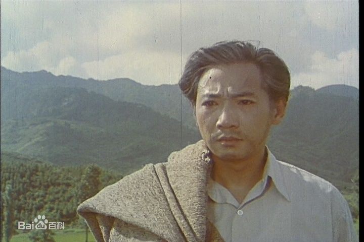 李志舆电影《巴山夜雨》高清剧照