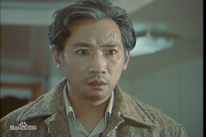 李志舆电影《巴山夜雨》高清剧照