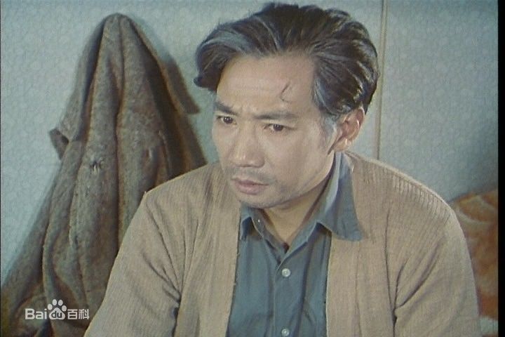 李志舆电影《巴山夜雨》高清剧照