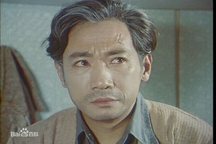 李志舆电影《巴山夜雨》高清剧照