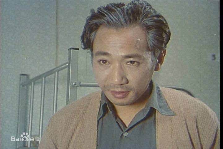 李志舆电影《巴山夜雨》高清剧照