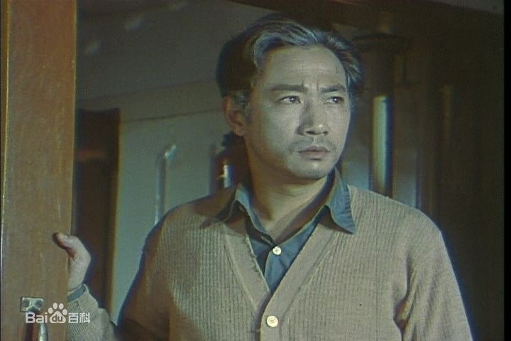 李志舆电影《巴山夜雨》高清剧照