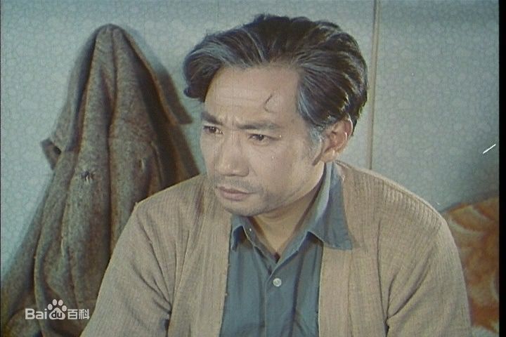 李志舆电影《巴山夜雨》高清剧照