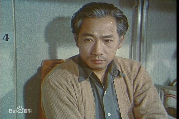 李志舆电影《巴山夜雨》高清剧照