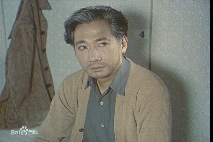 李志舆电影《巴山夜雨》高清剧照