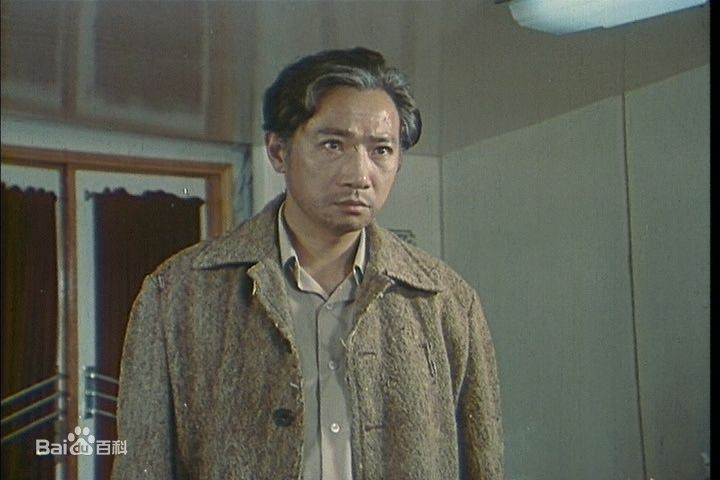 李志舆电影《巴山夜雨》高清剧照