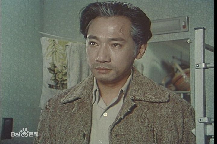 李志舆电影《巴山夜雨》高清剧照