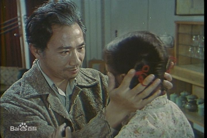 李志舆电影《巴山夜雨》高清剧照