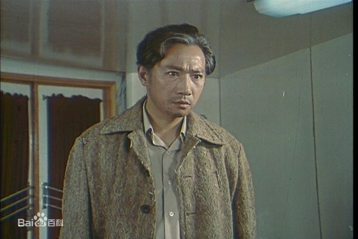 李志舆电影《巴山夜雨》高清剧照