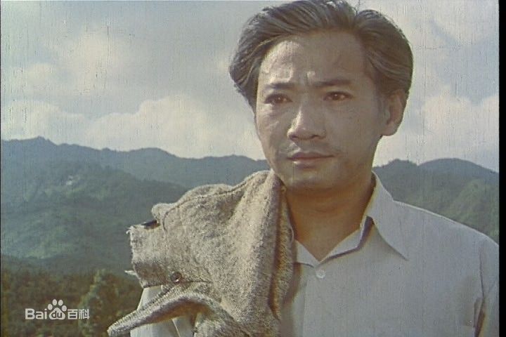 李志舆电影《巴山夜雨》高清剧照