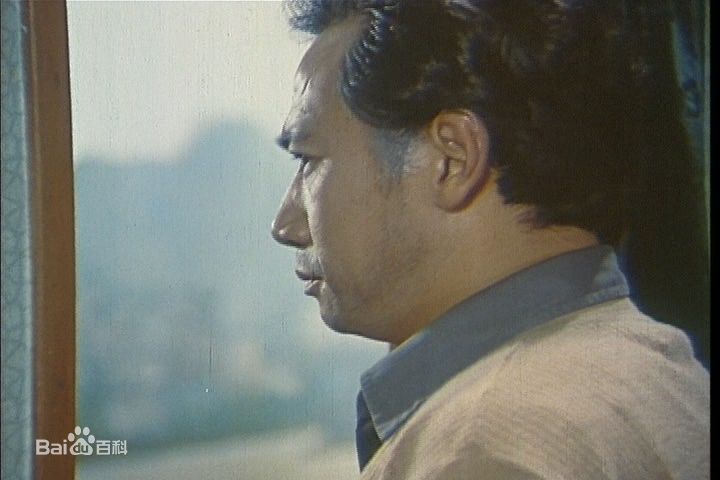 李志舆电影《巴山夜雨》高清剧照