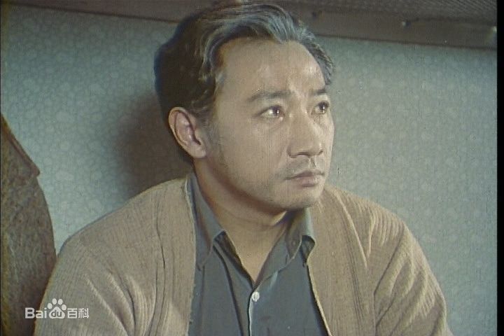 李志舆电影《巴山夜雨》高清剧照