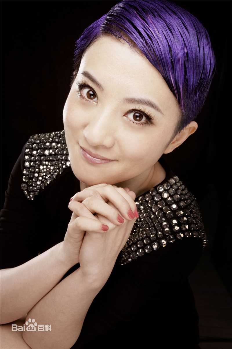 金铭精选个性“小魔女”图册