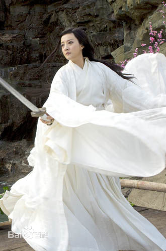 金铭《新天龙八部》最全剧照