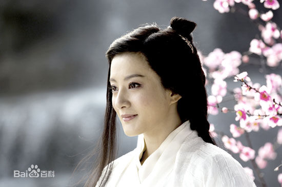 金铭《新天龙八部》最全剧照