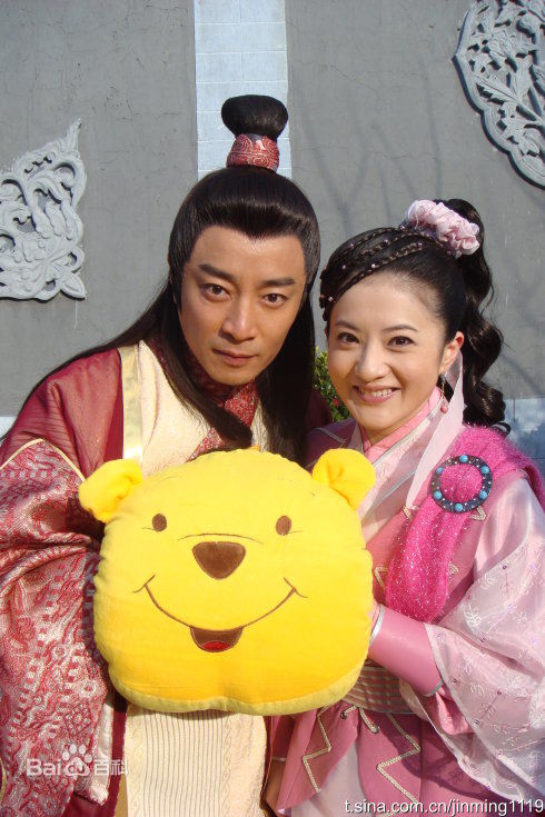 金铭微博贴图图册