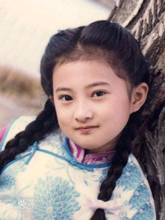 金铭小时候图片图集