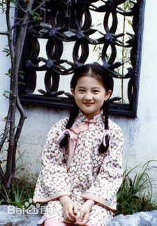 金铭小时候图片图集