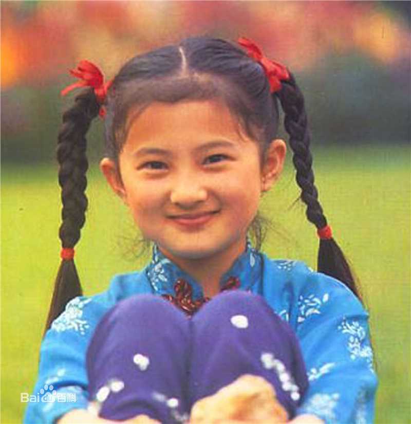 金铭小时候图片图集