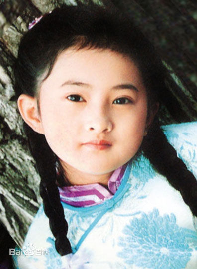 金铭小时候图片图集