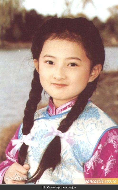 金铭小时候图片图集