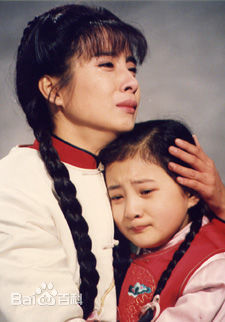 金铭小时候图片图集