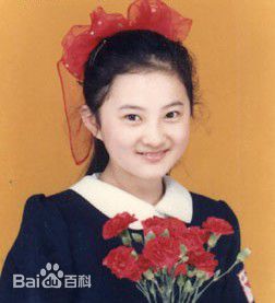 金铭小时候图片图集