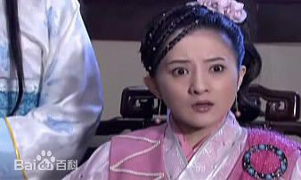 金铭在2009《新包青天之七侠五义》饰演丁月华中的