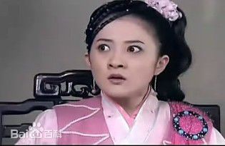 金铭在2009《新包青天之七侠五义》饰演丁月华中的