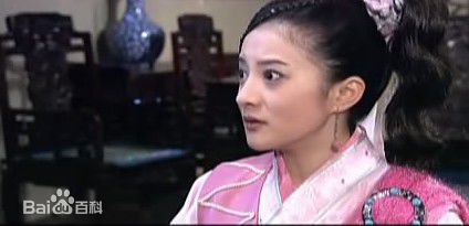 金铭在2009《新包青天之七侠五义》饰演丁月华中的