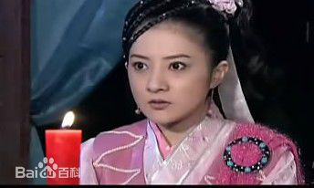 金铭在2009《新包青天之七侠五义》饰演丁月华中的