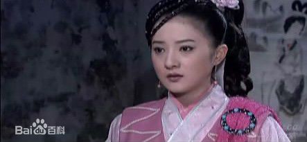 金铭在2009《新包青天之七侠五义》饰演丁月华中的