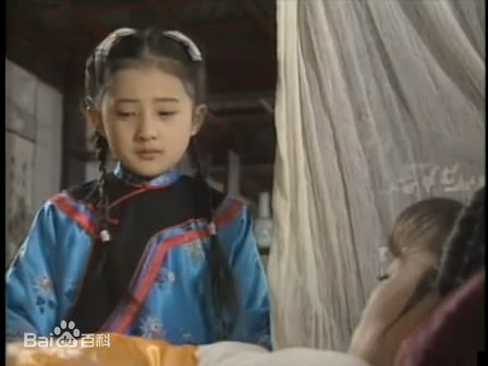 高清金铭在1990年 7月《雪珂》饰演：小雨点中的图集