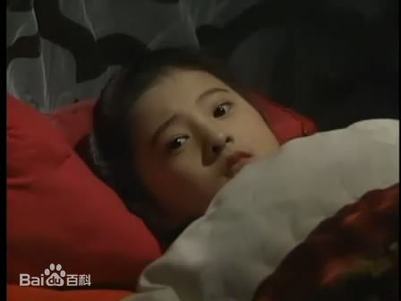 高清金铭在1990年 7月《雪珂》饰演：小雨点中的图集