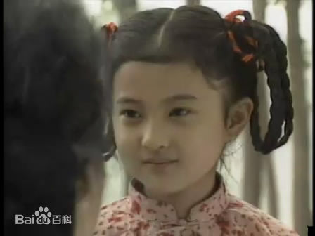 高清金铭在1990年 7月《雪珂》饰演：小雨点中的图集