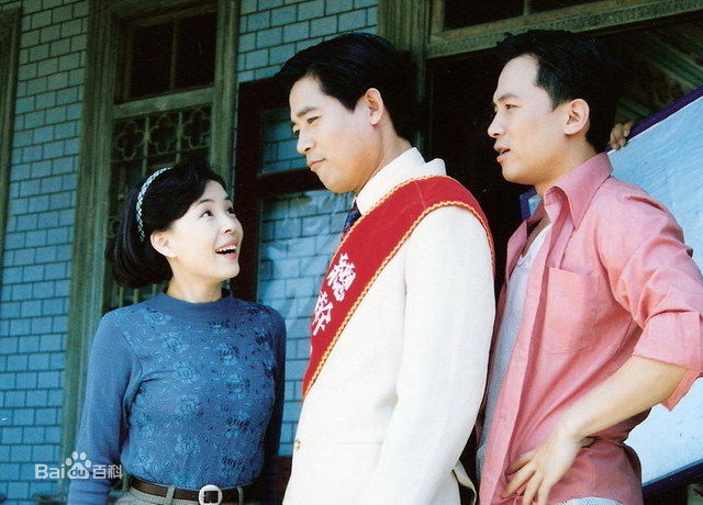 萧大陆(Louis Hsiao)前后照片