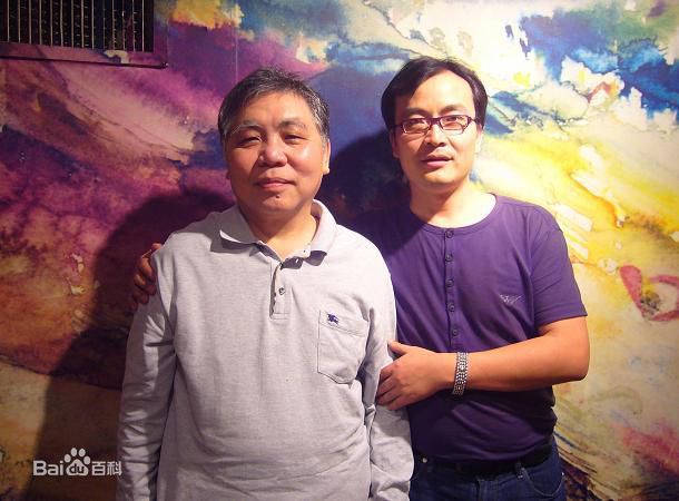 最优质徐立功生活照