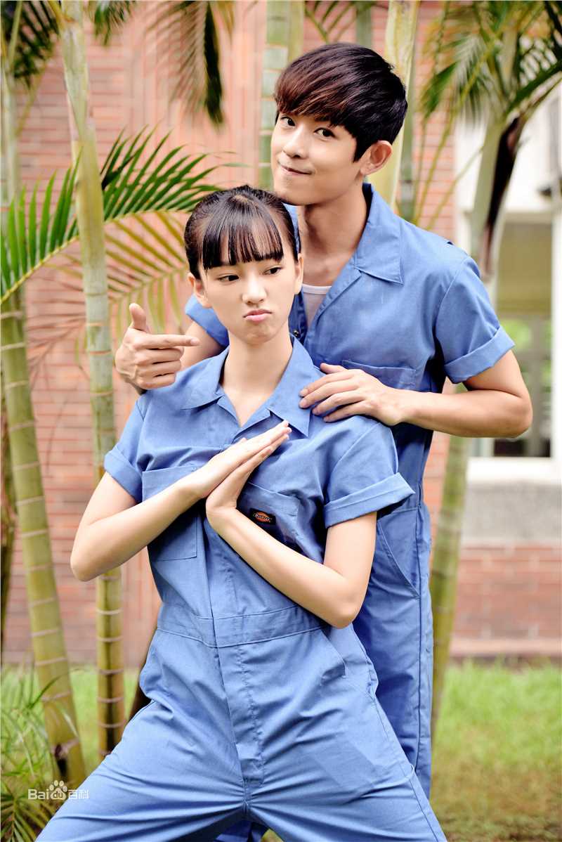 黄灿灿电影《半数少女》最优质剧照