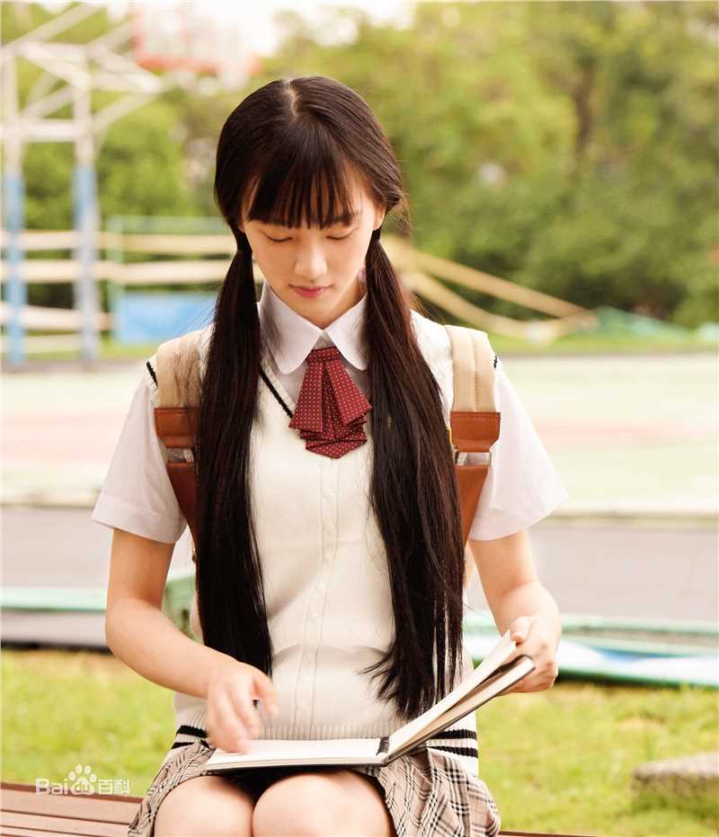 黄灿灿电影《半数少女》最优质剧照