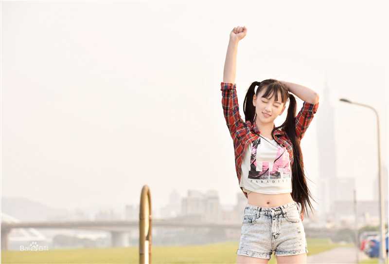 黄灿灿电影《半数少女》最优质剧照