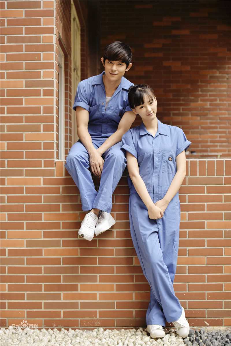 黄灿灿电影《半数少女》最优质剧照