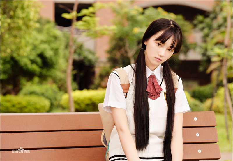 黄灿灿电影《半数少女》最优质剧照