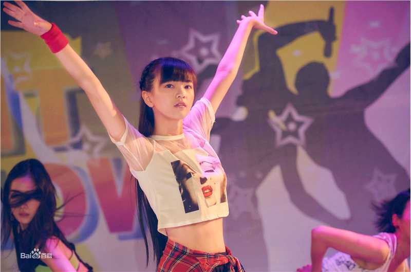 黄灿灿电影《半数少女》最优质剧照