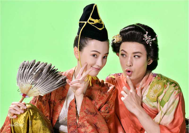 黄灿灿电影《半数少女》最优质剧照