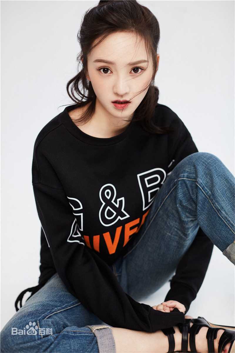 黄灿灿潮范儿十足图册