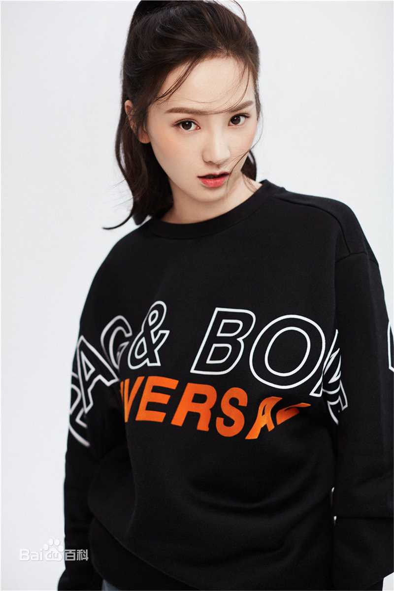 黄灿灿潮范儿十足图册